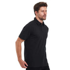 Merino CasualTricou Polo - 100% lana Merino