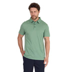Merino CasualTricou Polo - 100% lana Merino