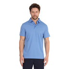 Merino CasualTricou Polo - 100% lana Merino