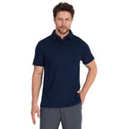 Merino CasualTricou Polo - 100% lana Merino