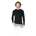 Remus - Bluză cu mânecă lungă - 100% Lână Merino
