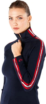 ASYA - Pulover dama - 100% Lână Merino