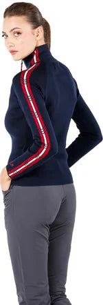 ASYA - Pulover dama - 100% Lână Merino