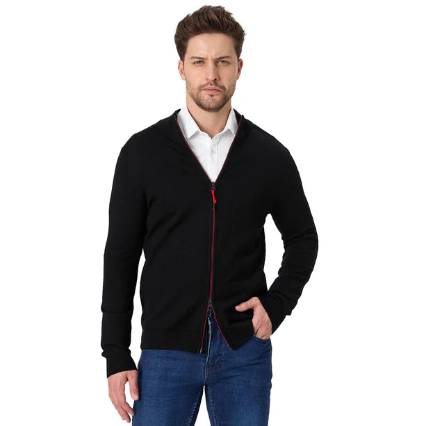Tola - Cardigan 100% lana Merino