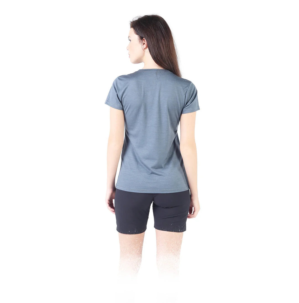 Calima - Tricou V - 100% Lână Merino