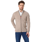 Tola - Cardigan 100% lana Merino