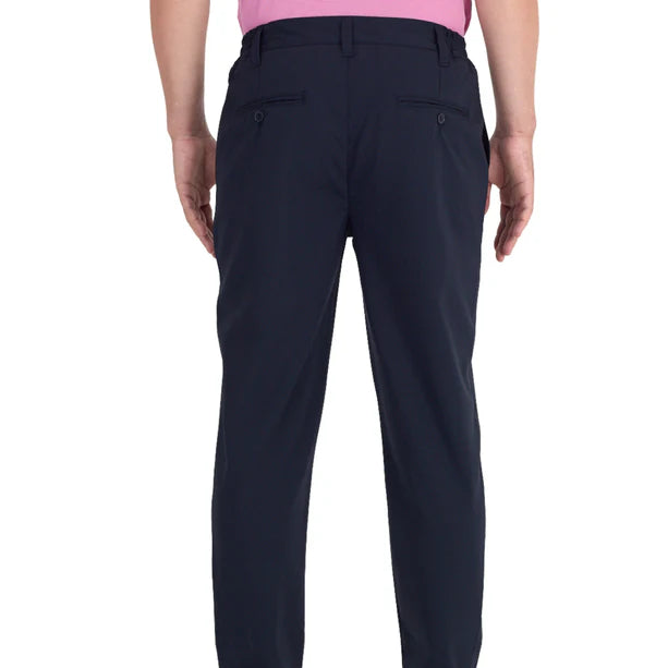 Smart & Flex – Pantaloni chino pentru bărbați – Merino Eco