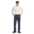 Pantaloni Denim merino – croială relaxată