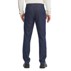 Pantaloni Denim merino – croială relaxată