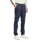 Pantaloni Denim merino – croială relaxată
