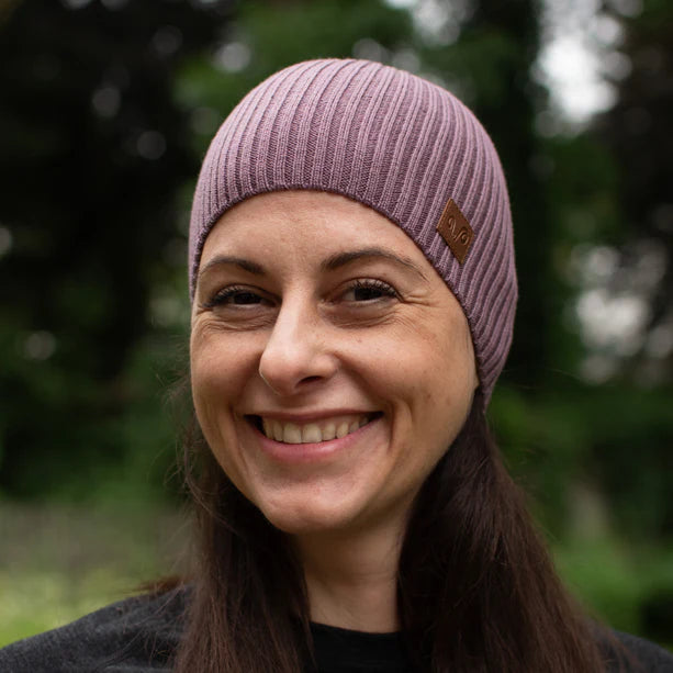 Căciulă din lână merino – WINTRY – 100% lână merino