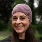Căciulă din lână merino – WINTRY – 100% lână merino