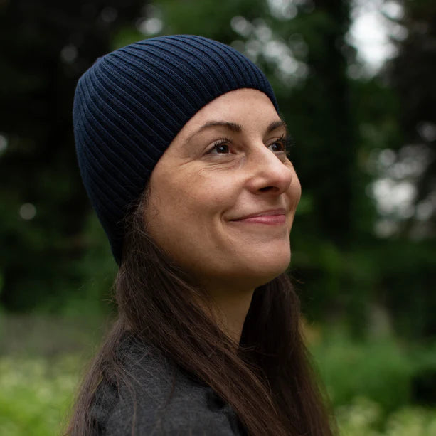 Căciulă din lână merino – WINTRY – 100% lână merino