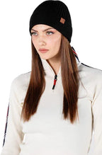 Icewall - Căciulă de iarnă - 100% Lână Merino