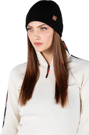 Icewall - Căciulă de iarnă - 100% Lână Merino