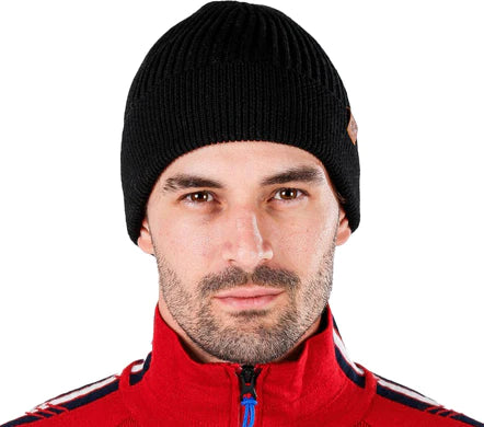 Icewall - Căciulă de iarnă - 100% Lână Merino