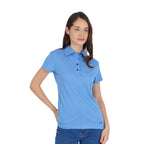 Polo casual pentru femei – 100% lână merino