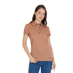 Polo casual pentru femei – 100% lână merino