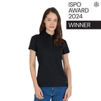 Polo casual pentru femei – 100% lână merino