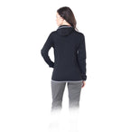Marin - Hanorac (cu fermoar complet) - 100% Lână Merino