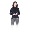 Marin - Hanorac (cu fermoar complet) - 100% Lână Merino