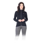 Marin - Hanorac (cu fermoar complet) - 100% Lână Merino