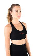 Bustiera Sport - Fără Cusătură - Lână Merino