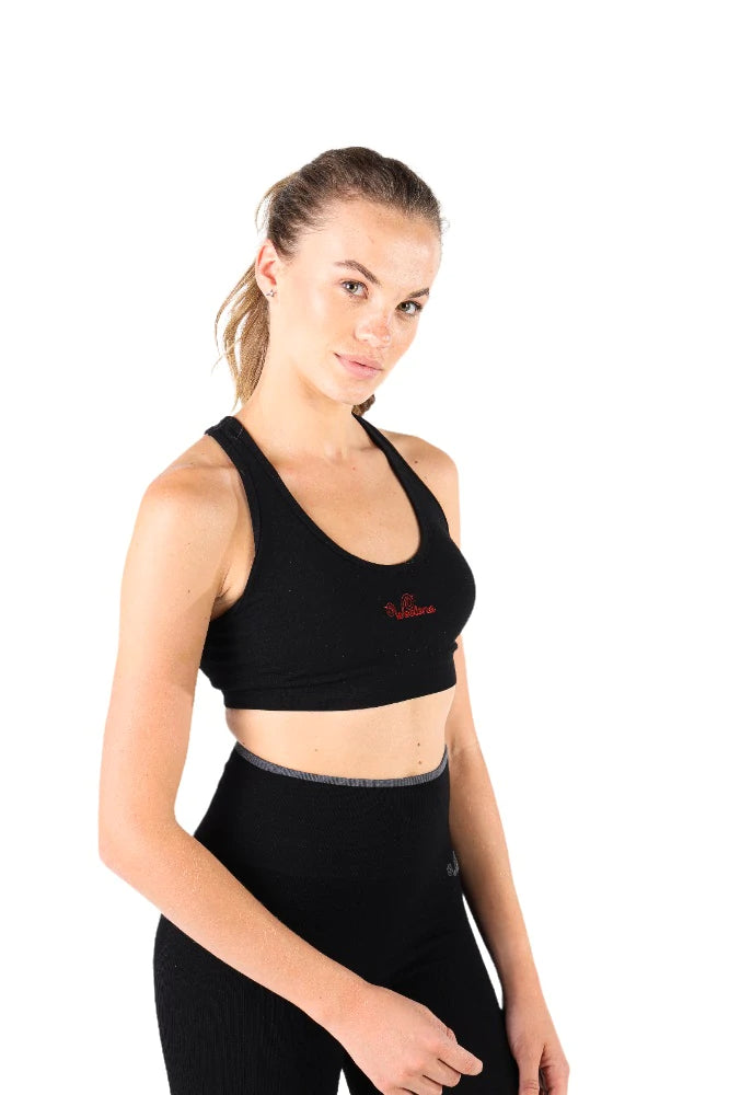 Bustiera Sport - Fără Cusătură - Lână Merino