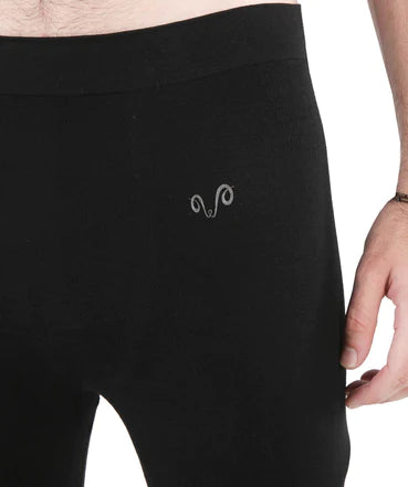 NOVA - Pantaloni termici lungi - 80% Lână Merino