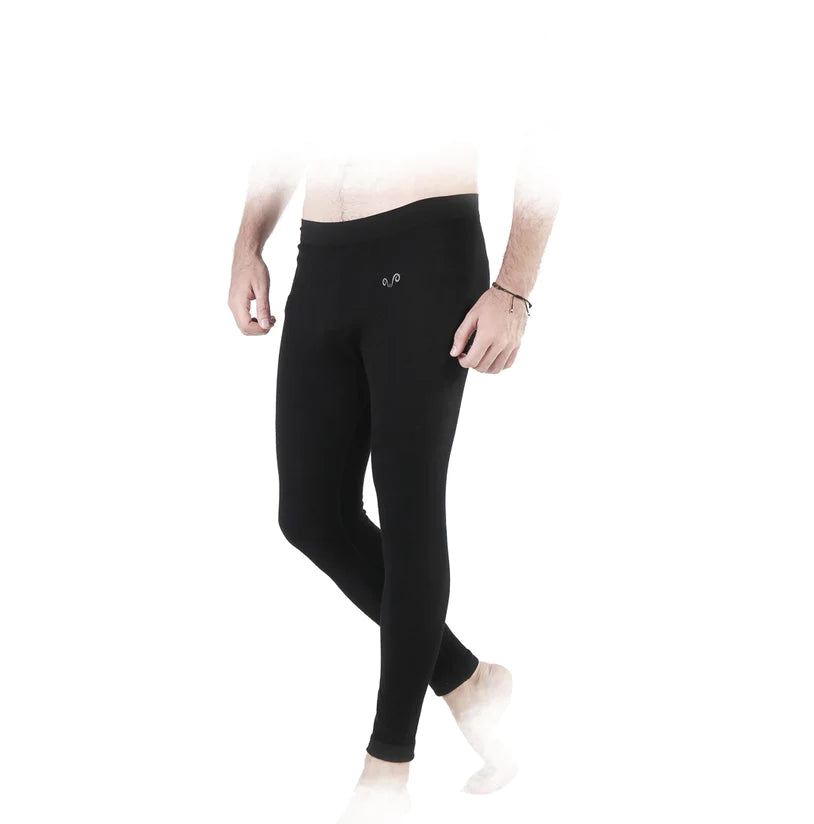 NOVA - Pantaloni termici lungi - 80% Lână Merino