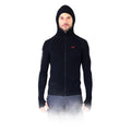 Pakke - Hanorac sport cu fermoar complet slim fit