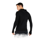 Pakke Hybrid - Hanorac sport cu fermoar complet
