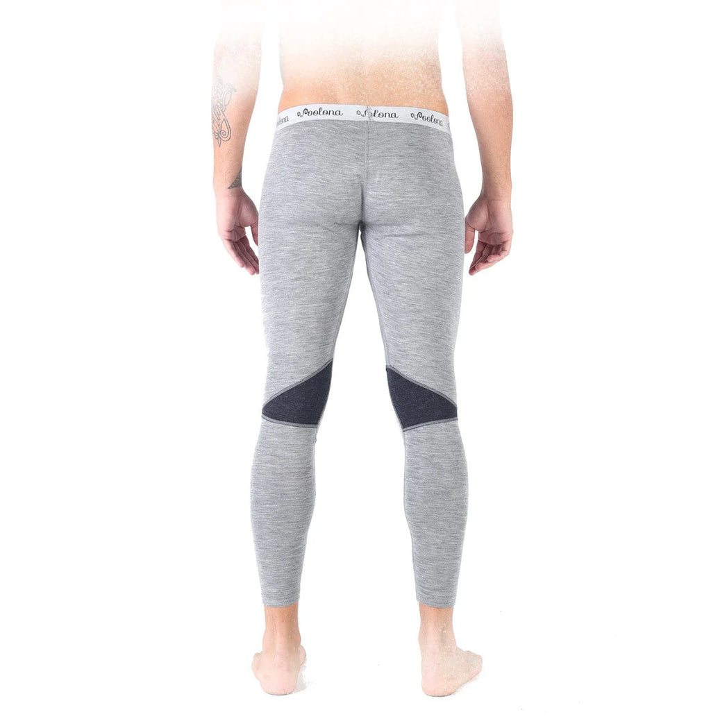Patch - Colanti termici - 100% Lână Merino