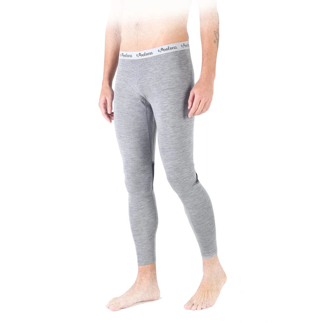 Patch - Colanti termici - 100% Lână Merino
