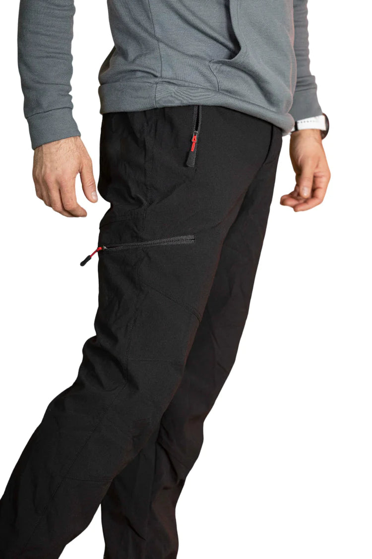 PATH-XR - Pantaloni de trekking - interior merino