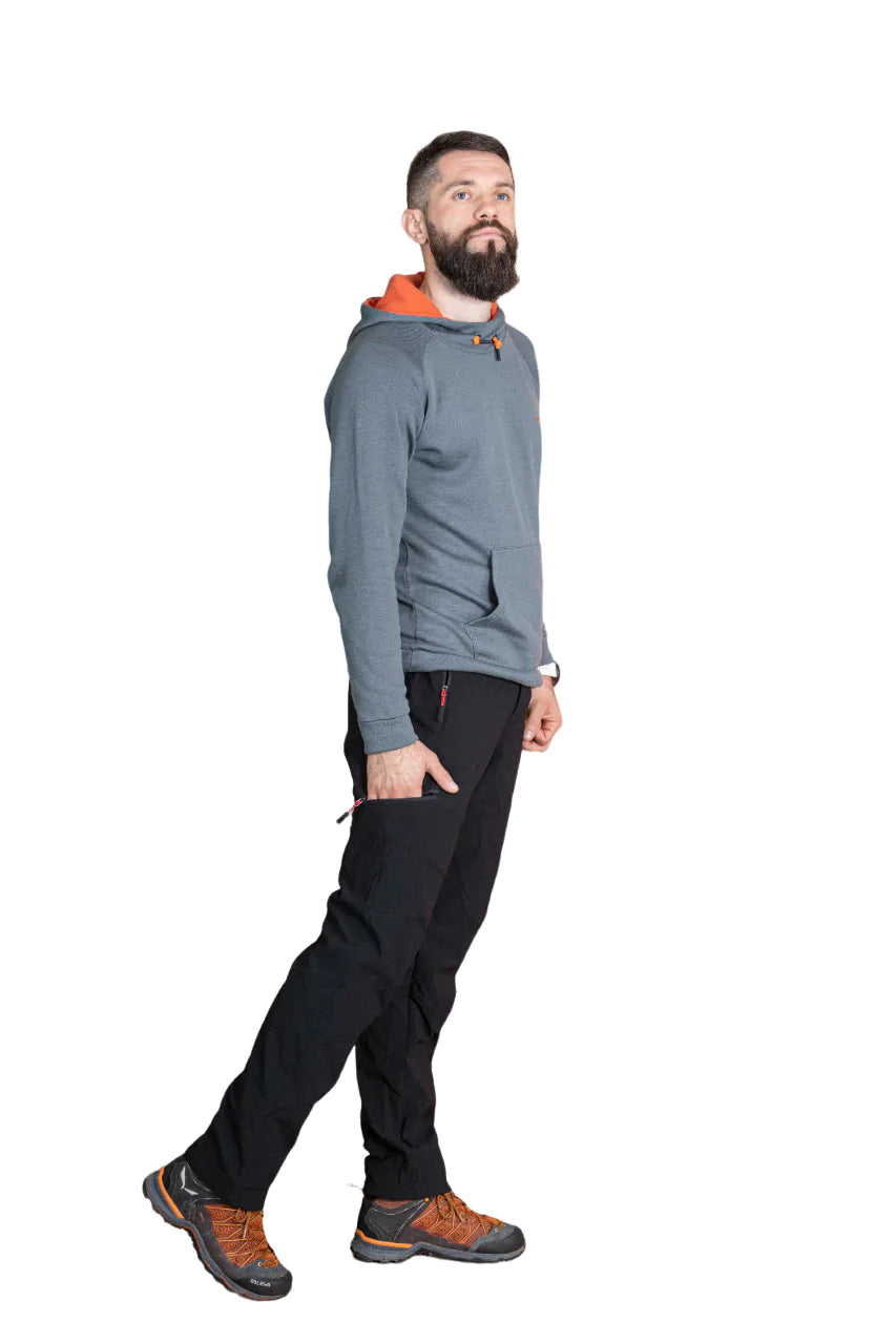 PATH-XR - Pantaloni de trekking - interior merino