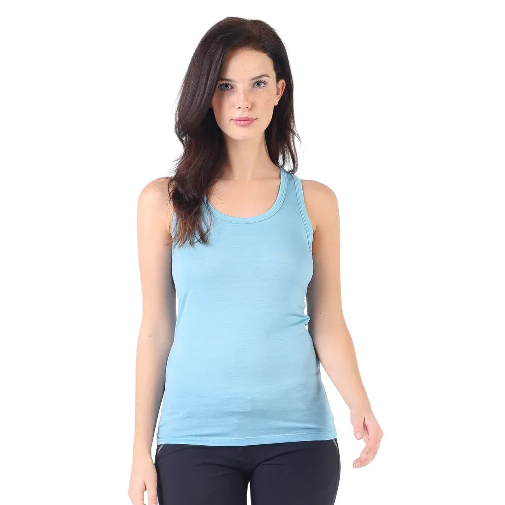 Rani - Maiou Tanktop - 100% Lână Merino