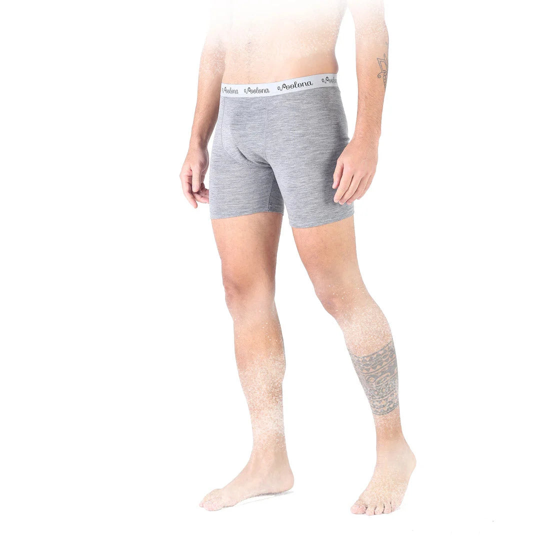 Ultima - Boxeri 2 buc. - 100% Lână Merino