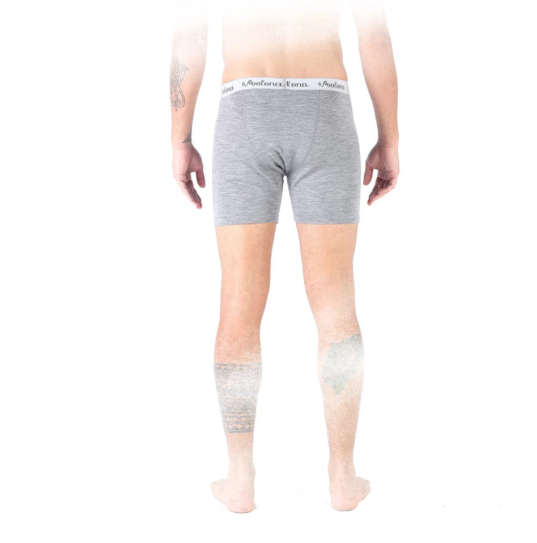 Ultima - Boxeri 2 buc. - 100% Lână Merino