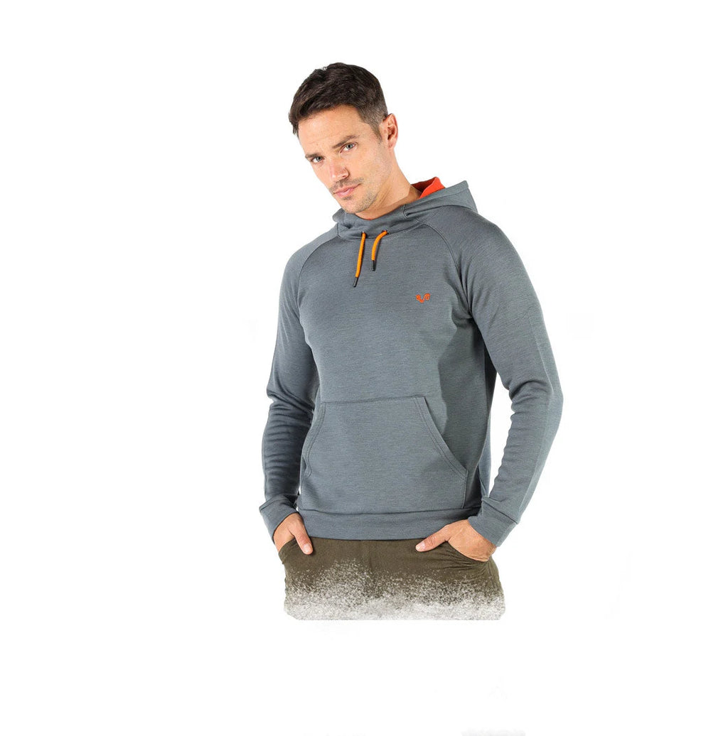 Scout - Hoodie cu glugă - 100% Lână Merino