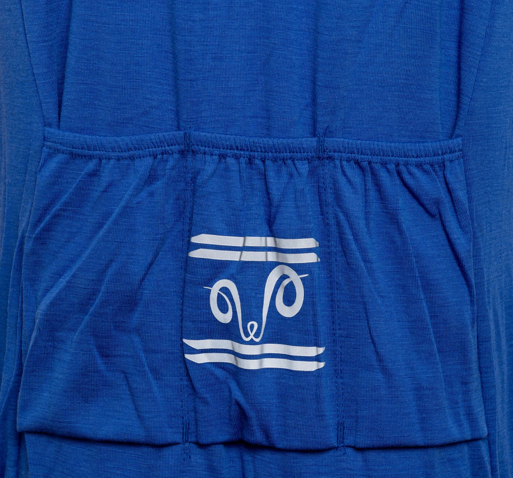Velo - Tricou 100% Lână Merino