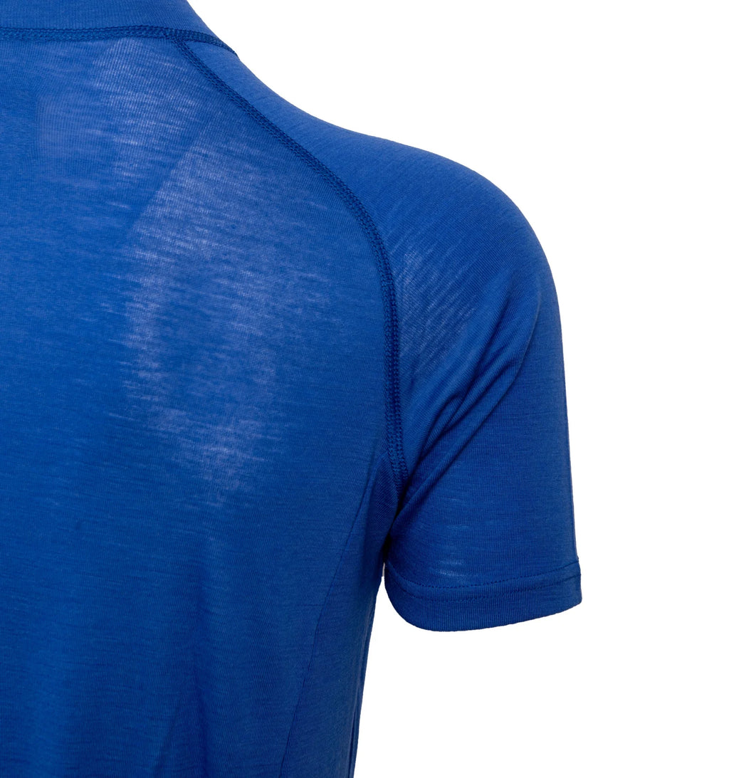 Velo - Tricou 100% Lână Merino