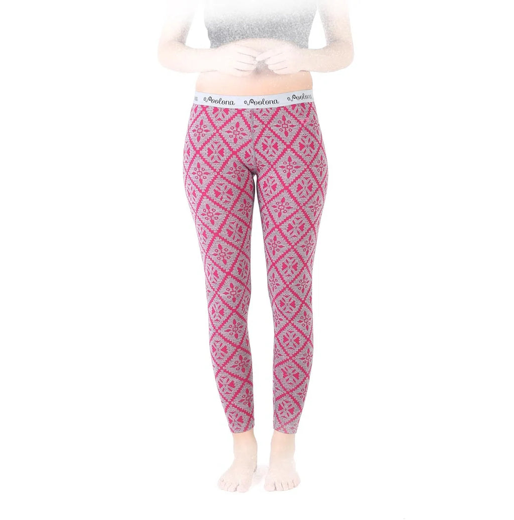 Venus- Colanţi lungi - 100% Lână Merino